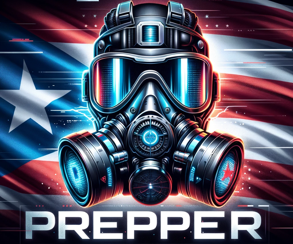 Boricua Preppers Preparation, Survival Gear, Outdoors and Self-Sufficiency