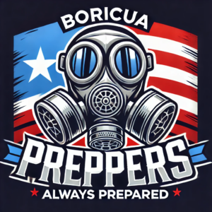 Boricua Prepper